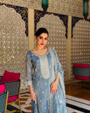 Presenting New Pure Gold Crush Top&Pent&Dupatta Set Fully Stitched Ready To Wear 🔥