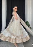 Presenting New Sumer Collection Fox Georgette Gown -Pent  Dupatta Set Fully Stitched Ready To Wear