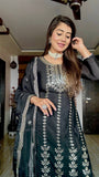 Presenting New Our WW Real Modling Products Pure Cinon Top-PPresenting New Our WW Real Modling Products Pure Cinon Top-Pent and Dupatta Set Fully Stitched Ready To Wear 🔥😍🥰*ent and Dupatta Set Fully Stitched Ready To Wear 🔥😍🥰*