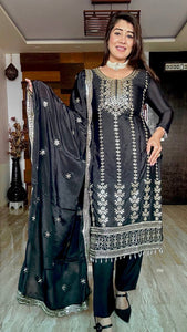 Presenting New Our WW Real Modling Products Pure Cinon Top-PPresenting New Our WW Real Modling Products Pure Cinon Top-Pent and Dupatta Set Fully Stitched Ready To Wear 🔥😍🥰*ent and Dupatta Set Fully Stitched Ready To Wear 🔥😍🥰*