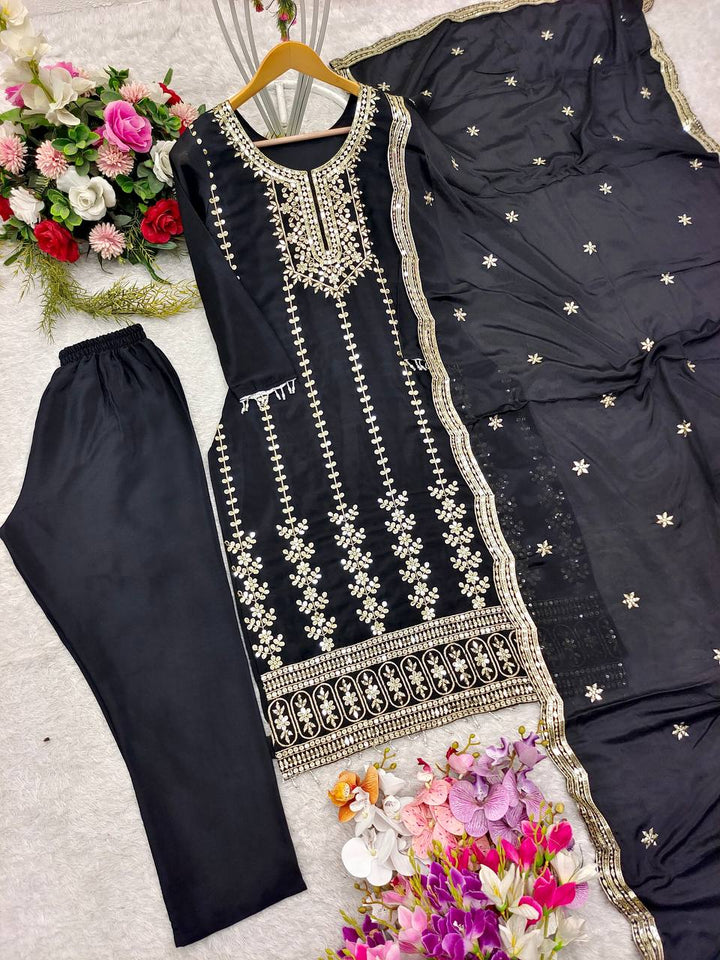 Presenting New Our WW Real Modling Products Pure Cinon Top-PPresenting New Our WW Real Modling Products Pure Cinon Top-Pent and Dupatta Set Fully Stitched Ready To Wear 🔥😍🥰*ent and Dupatta Set Fully Stitched Ready To Wear 🔥😍🥰*