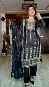 Presenting New Our WW Real Modling Products Pure Cinon Top-PPresenting New Our WW Real Modling Products Pure Cinon Top-Pent and Dupatta Set Fully Stitched Ready To Wear 🔥😍🥰*ent and Dupatta Set Fully Stitched Ready To Wear 🔥😍🥰*