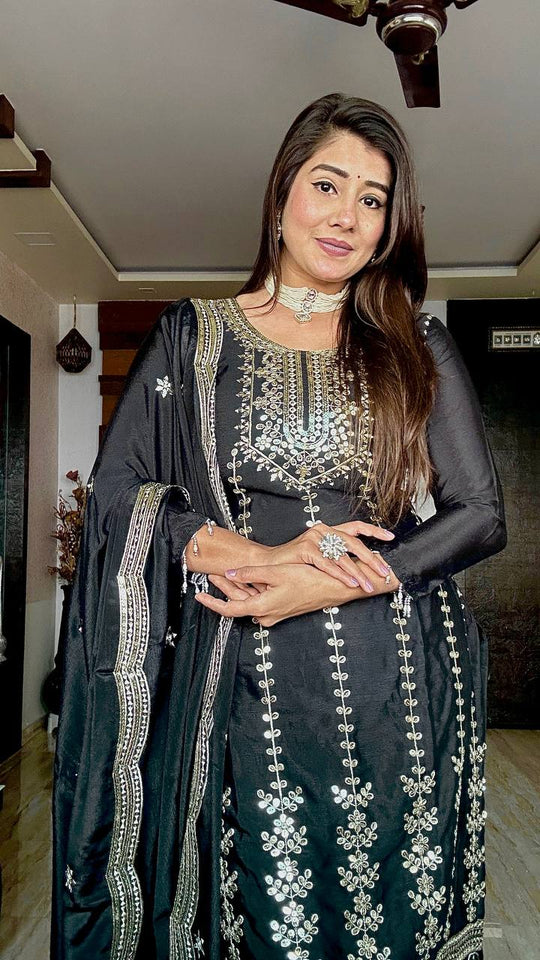 Presenting New Our WW Real Modling Products Pure Cinon Top-PPresenting New Our WW Real Modling Products Pure Cinon Top-Pent and Dupatta Set Fully Stitched Ready To Wear 🔥😍🥰*ent and Dupatta Set Fully Stitched Ready To Wear 🔥😍🥰*