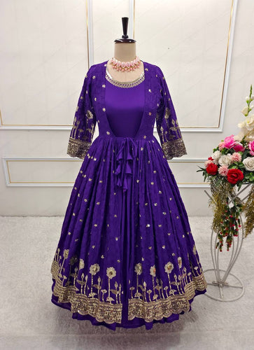 Presenting New Collection Gwon Cotty Set Fully Stitched Ready To Wear