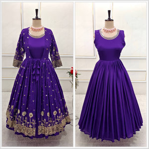 Presenting New Collection Gwon Cotty Set Fully Stitched Ready To Wear