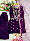 PRESENTING NEW STITCHED COLLECTION TOP WITH BOTTOM WITH DUPATTA SET*💗👌