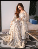 Launching New Đěsigner Anarkali Gwon With Pent Dupatt Set*  👇(*WW-1097*)👇