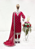 Launching New Disine Top-Plazzo With Dupatt Set*