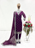 Launching New Disine Top-Plazzo With Dupatt Set*