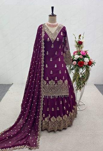 Launching New Disine Top-Lehenga With Dupatt Set