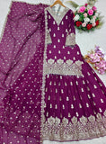 Launching New Disine Top-Lehenga With Dupatt Set