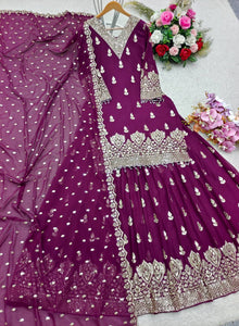 Launching New Disine Top-Lehenga With Dupatt Set