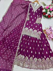 Launching New Disine Top-Lehenga With Dupatt Set