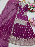 Launching New Disine Top-Lehenga With Dupatt Set