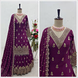 Launching New Disine Top-Lehenga With Dupatt Set
