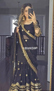 Launching New Disine Choli-Lehenga With Dupatt Set*