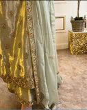Launching New Disine Top-Plazzo With Dupatt Set*
