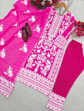 Launching New Disine Top-Sarara With Dupatt Set*