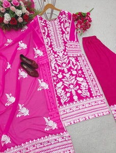Launching New Disine Top-Sarara With Dupatt Set*