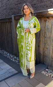 Launching New Disine Top-Sarara With Dupatt Set*