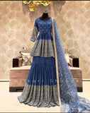 Launching New Disine Kediya-Sarara With Dupatt Set