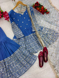 Launching New Disine Kediya-Sarara With Dupatt Set