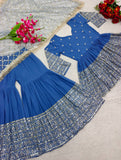 Launching New Disine Kediya-Sarara With Dupatt Set