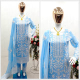 Launching New Disine Top-Sarara With Dupatt Set*