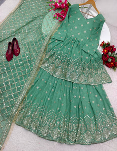 Launching New Disine Kediya-Lehenga With Dupatt Set*