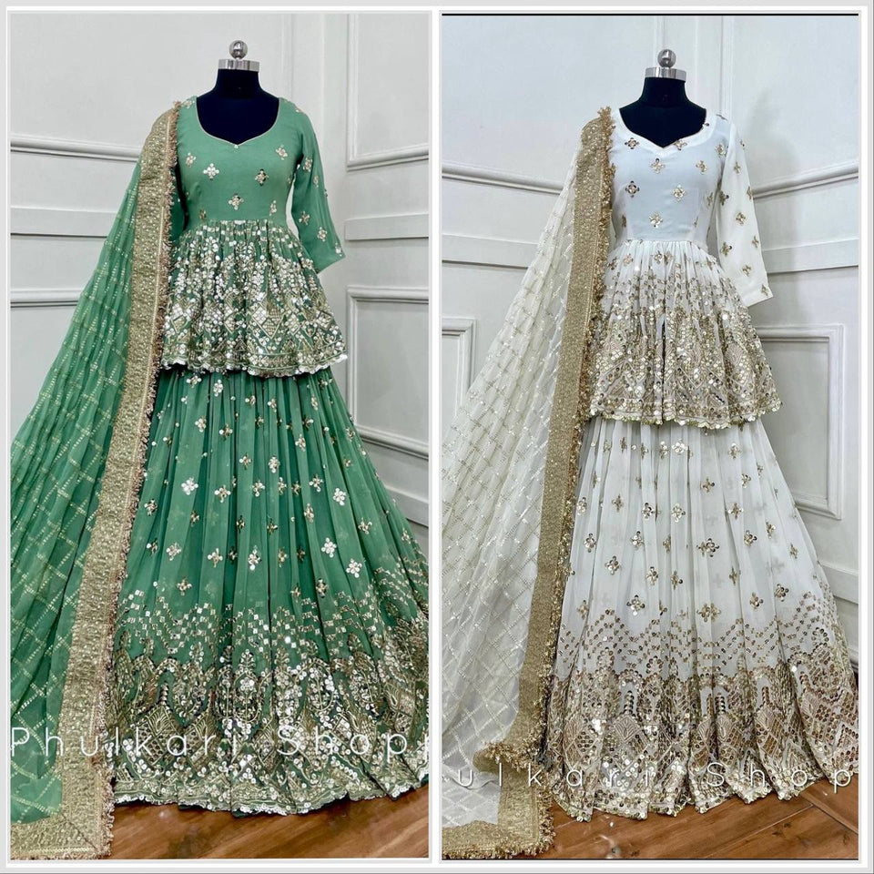 Launching New Disine Kediya-Lehenga With Dupatt Set*