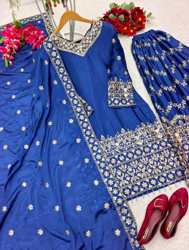 Launching New Disine Top-Sarara With Dupatt Set*