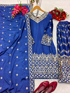 Launching New Disine Top-Sarara With Dupatt Set*