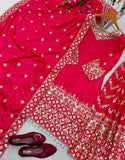 Launching New Disine Top-Sarara With Dupatt Set