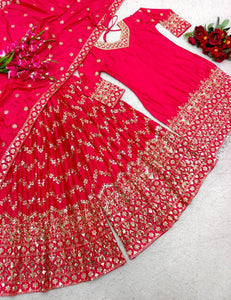 Launching New Disine Top-Sarara With Dupatt Set