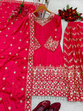 Launching New Disine Top-Sarara With Dupatt Set