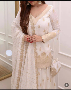 Launching New Disine Top-Lehenga With Dupatt Set