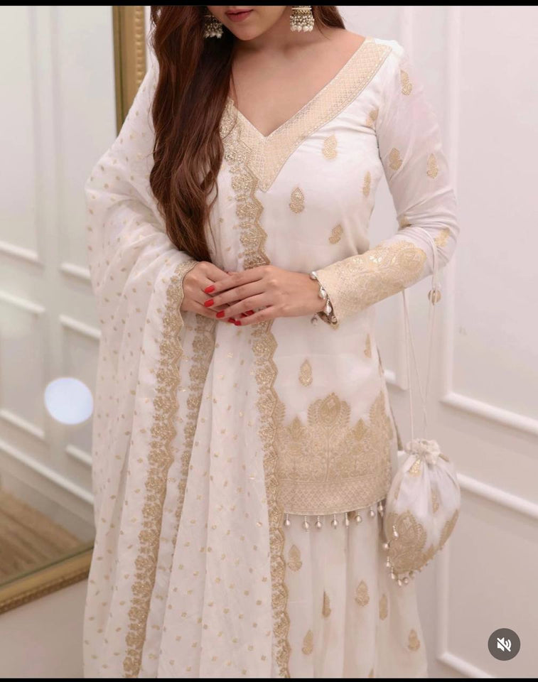 Launching New Disine Top-Lehenga With Dupatt Set