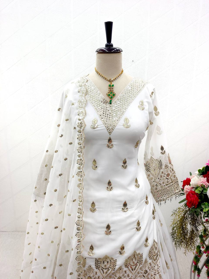 Launching New Disine Top-Lehenga With Dupatt Set