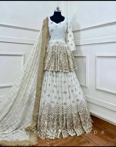 Launching New Disine Kediya-Lehenga With Dupatt Set