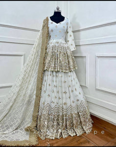 Launching New Disine Kediya-Lehenga With Dupatt Set