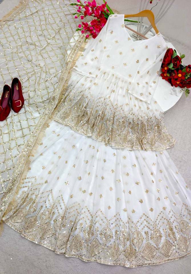 Launching New Disine Kediya-Lehenga With Dupatt Set