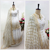 Launching New Disine Kediya-Lehenga With Dupatt Set