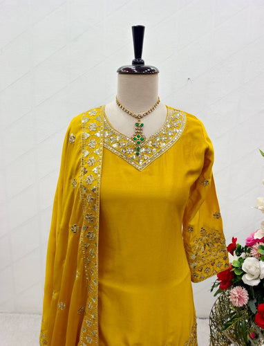Launching New Disine Top-Sarara With Dupatt Set*