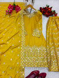 Launching New Disine Top-Sarara With Dupatt Set*