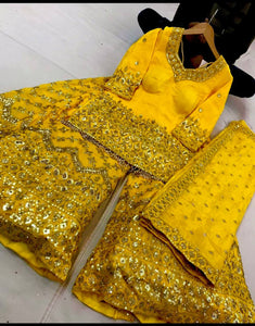 Launching New Disine Top-Sarara With Dupatt Set*