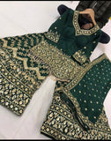 Launching New Disine Top-Sarara With Dupatt Set*
