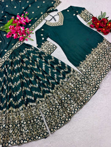 Launching New Disine Top-Sarara With Dupatt Set*