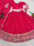 Launching New Real Modling Lehenga Choli With Dupatt Set*