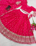 Launching New Real Modling Lehenga Choli With Dupatt Set*