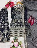Launching New Disine Top-Sarara With Dupatt Set*